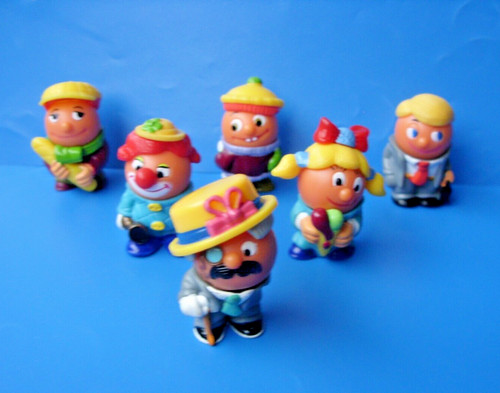 Kinder surprise people egg - kinder,
