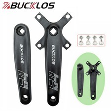 Bucklos mountain bike crankset - bucklos,