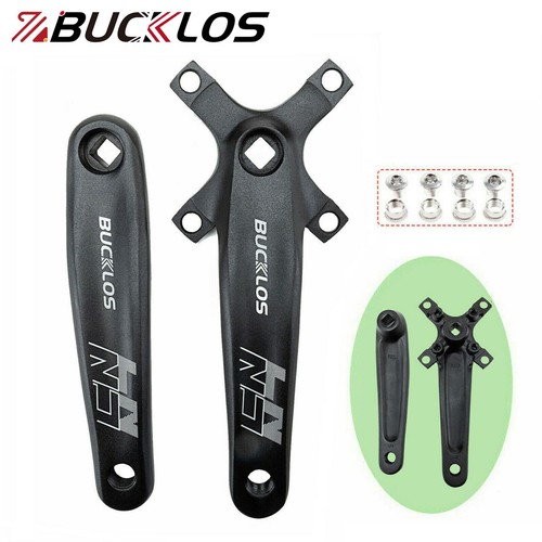 Bucklos mountain bike - mountain, crankset
