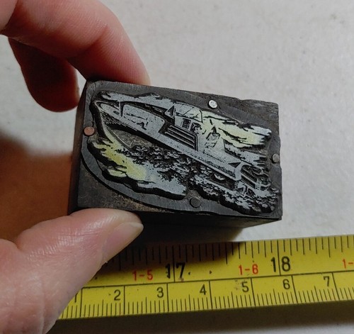 Vintage letterpress printing - vintage,