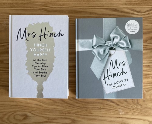 Mrs hinch book - book, bundle