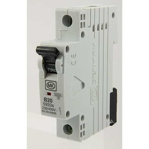 Sentry consumer unit - sentry,
