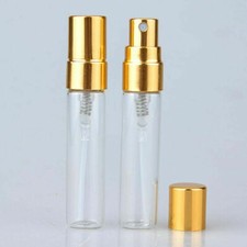 5ml 10ml Clear Empty Glass