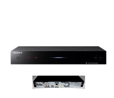 Sony SVR-HDT1000 Twin Freeview HD Tuner Box 1TB HDD Recorder Receiver USB PVR