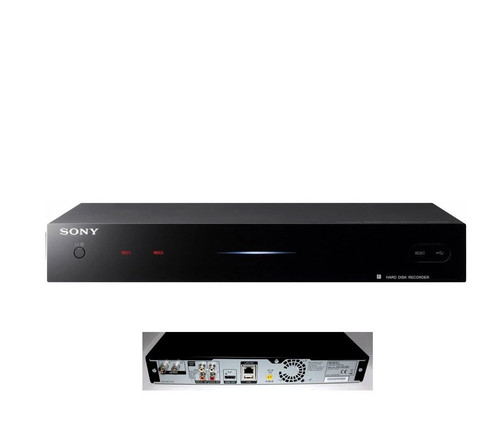 Sony svr hdt1000 twin freeview - svr-hdt1000,