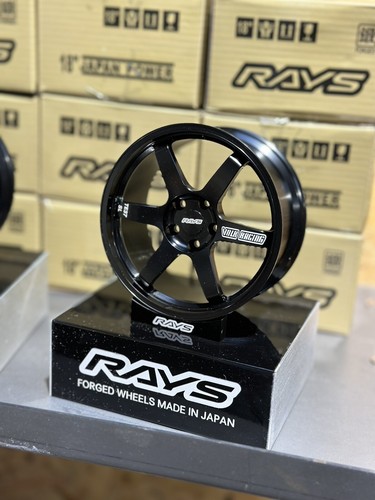 Rays volk racing - racing, model