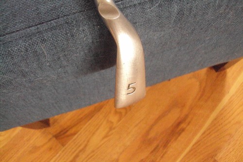 Ping g15 maroon dot iron - maroon,