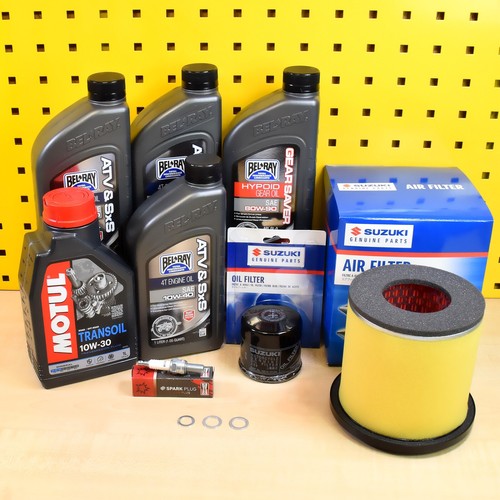 Set original filter belray atv - set,