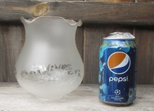 Vintage 5½" Scallop Edged