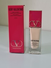 very valentino Foundation Spf25 Shade Lr1 Light Rosa 1