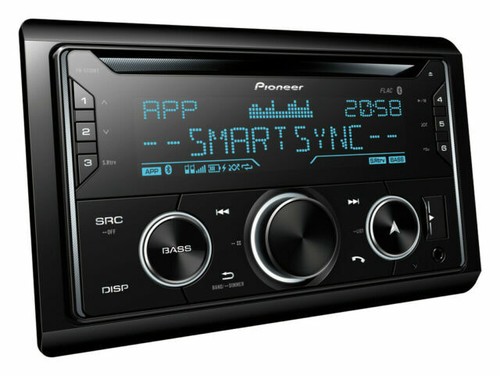 Pioneer s720bt radio - radio, usb