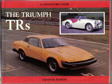 Triumph TRs MRP Collectors