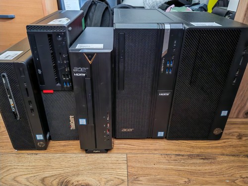 Cheap desktop computers hp - computers,,