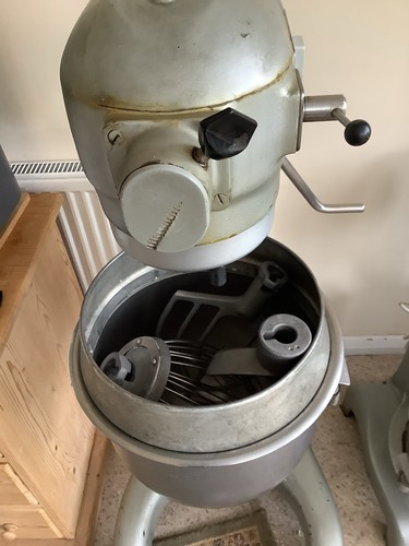 Hobart 20qt floor standing - hobart,