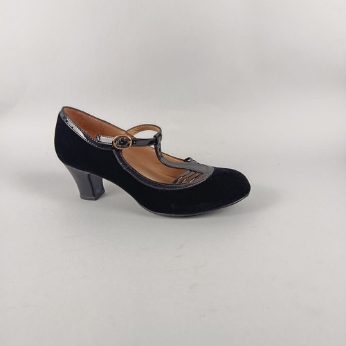 Hotter bar shoes - hotter, t-bar