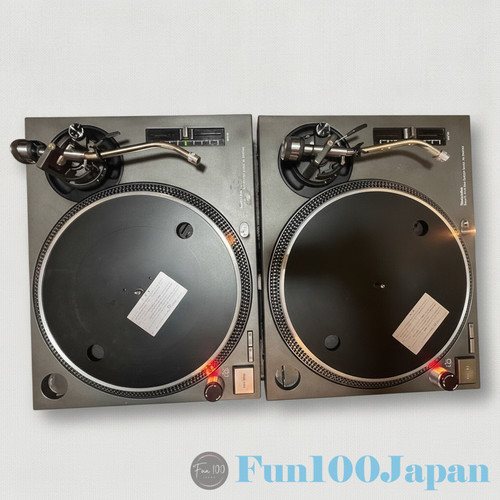 Technics 1200mk3 pair - pair, set