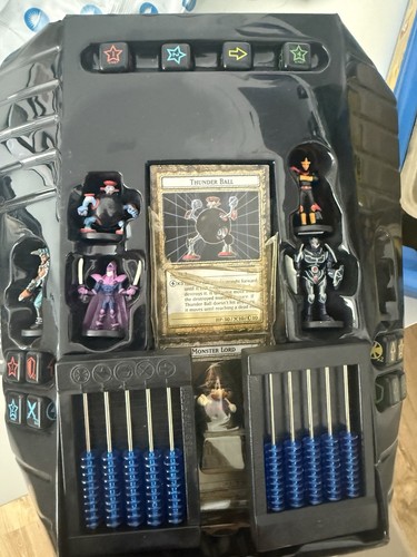 Dungeon dice - yu-gi-oh!,