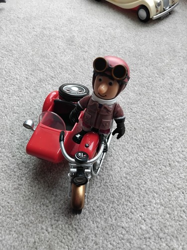 Postman pat ajay - pat, bains