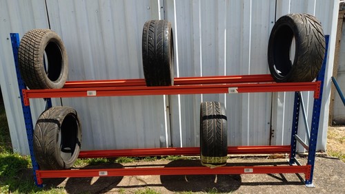 Set ar3 medium duty - duty, tyre