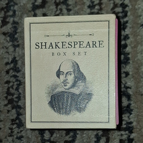 Shakespeare box set - shakespeare, by