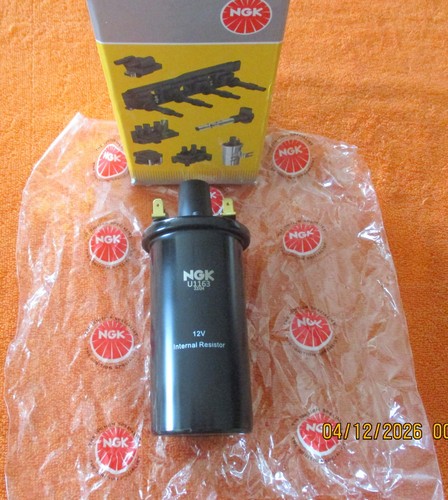 Ngk ignition coil mgb - coil,, mgc