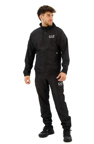 Ea7 emporio armani black - armani,