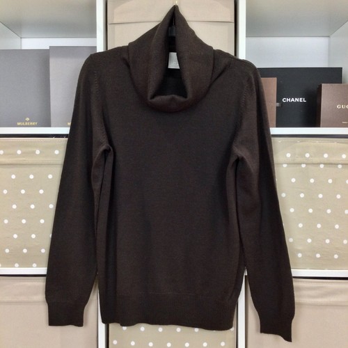 Poetry jumper uk18 brown - brown, 100%