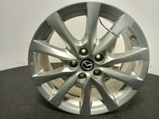 MAZDA 6 Alloy Wheel 17"Inch 5x114.3 Offset ET50 7.5J 2012-2023 