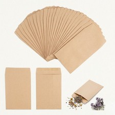 Small brown envelopes 100 - envelopes,