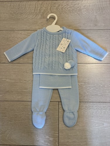 Spanish baby boys outfit - outfit, age