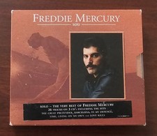 Freddie Mercury – Solo