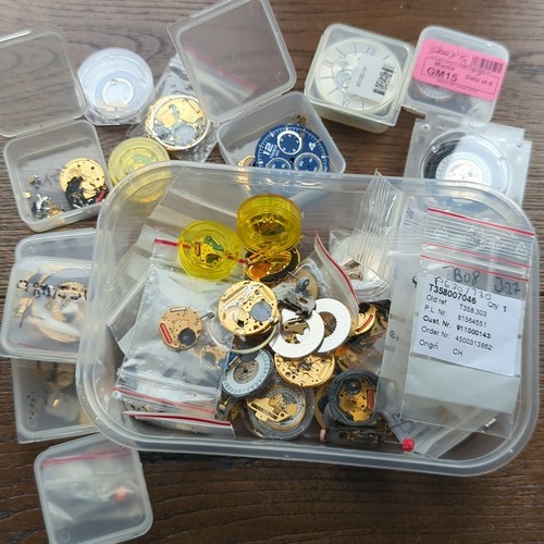 Job lot mixed quartz - mixed,