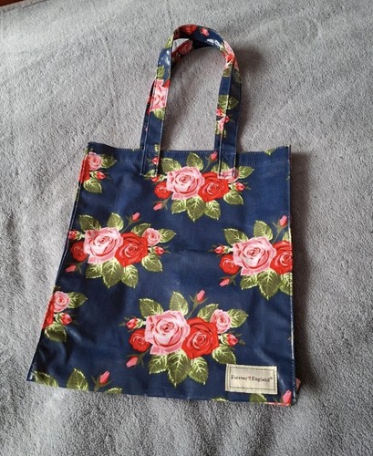 Forever england oil cloth - forever, tote