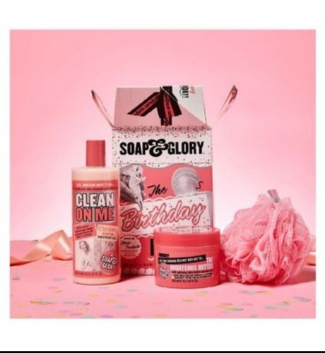 Soap glory the - soap, &