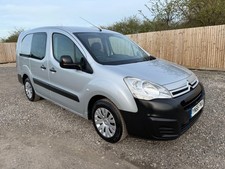 2016 66 CITROEN BERLINGO 1.6
