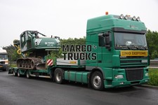 Truck Photo DAF XF 95 Heavy