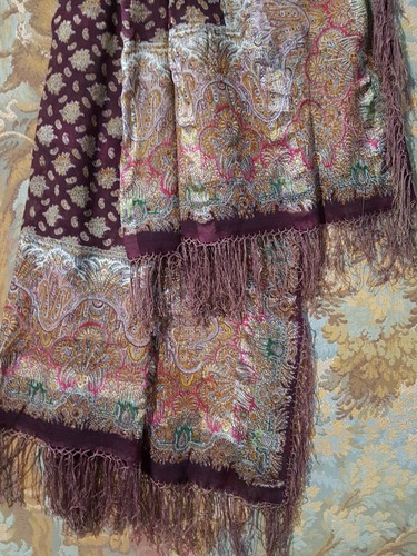Paisley shawl antique - paisley,