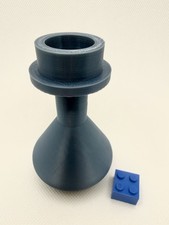 Giant LEGO-Inspired 3D Printed