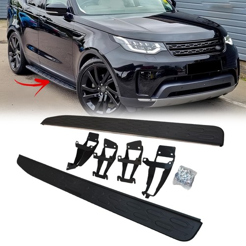 Side steps running boards - side,