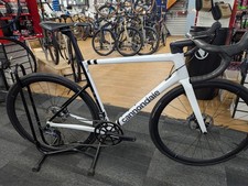 PRE-OWNED IMMACULATE CONDITION CANNONDALE SUPERSIX EVO,SIZE 54