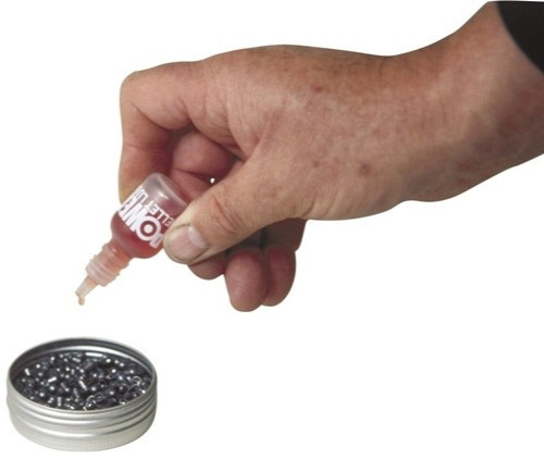 Power pellet lube 10ml bottle - power,