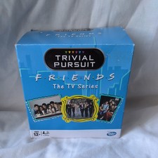 Trivial Pursuit Friends the TV