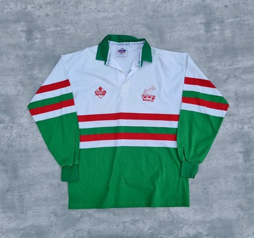 Rare vintage 90s cotton - cotton, oxford
