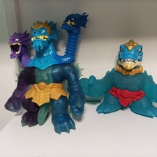 Heroes of Goo Sea King & Goo
