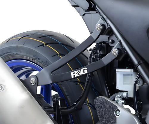 Exhaust bracket for - exhaust, r&g