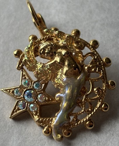 Kirks folly earings leverback - folly, earings,