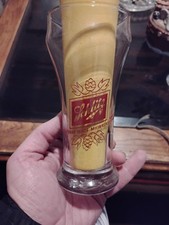 Schlitz Beer Glass VINTAGE