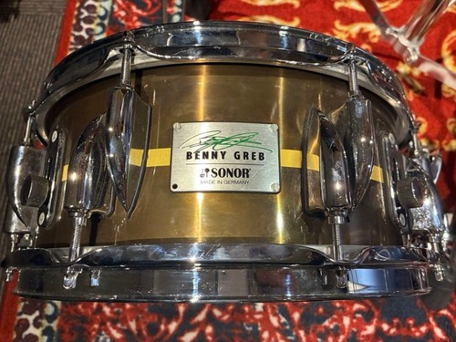 Sonor benny greb signature - sonor,