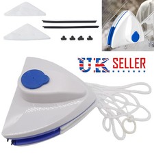 Magnetic window cleaner double - magnetic,