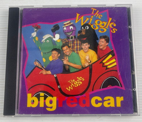 The wiggles big red - big,